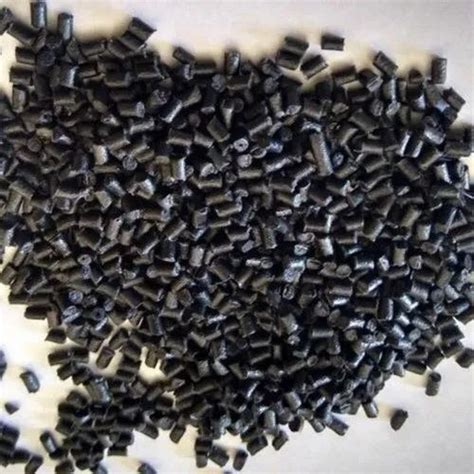 Nylon Gf Black Granule For Plastic Industry At Rs Kilogram In