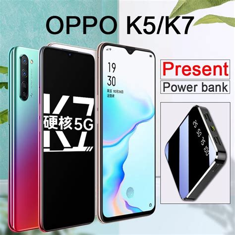 Ready Stock Oppo K7 5G Oppo K7X 5G Oppo K5 4G Smartphone Phone In