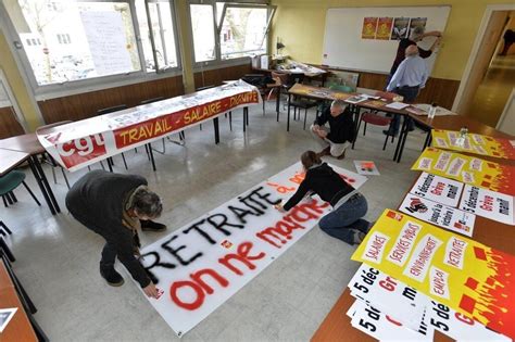 Gr Ve Du Janvier Contre La R Forme Des Retraites Que Sait On D J