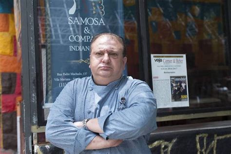 A Gazeta Erick Jacquin reabre restaurante mas não espera ter clientes