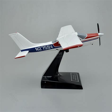 Cessna Cardinal Custom Model Airplane Factory Direct Models