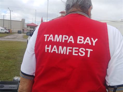 Photos From The Tampa Bay Hamfest Lakeland Amateur Radio Club Blog