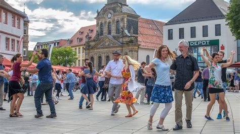 Hier Steppt Der Bayreuther Bayreuth Nordbayerischer Kurier