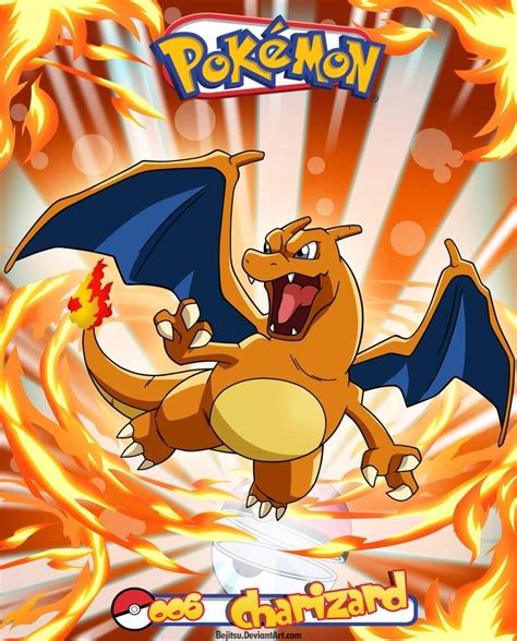 Charizard Wiki Anime Amino