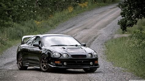 Toyota Celica Wallpapers Wallpaper Cave