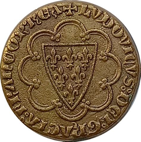 Token Collection Bp Le Tr Sor Des Rois De France Cu D Or