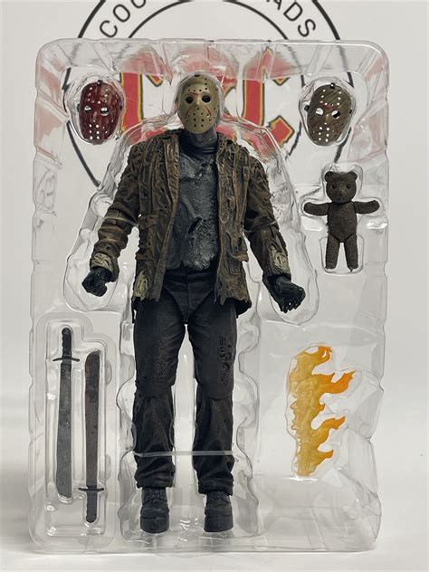 Mavin Neca Reel Toys Freddy Vs Jason Jason Voorhees Action Figure