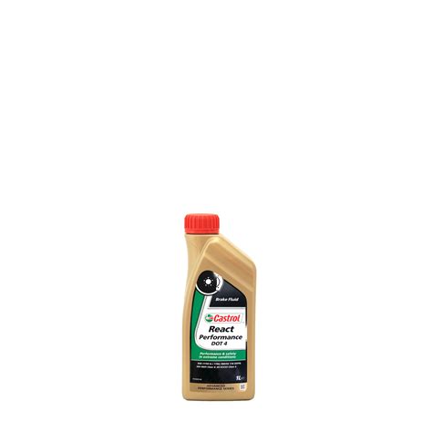 Castrol React Performance DOT 4 Preços Junho 2021 » Gestlub