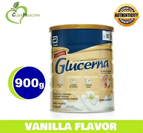 Glucerna Vanilla G Expiry Glucerna Vanilla Click Healthy