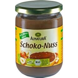 Alnatura Bio Schoko Nuss Creme G Codecheck Info