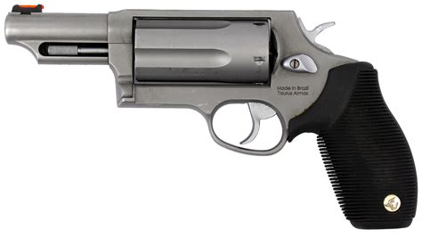 Taurus Judge 45lc410 Revolver Used In Good Condition