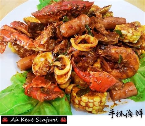 Haji Abu Shell Out Klang Dewan Melayu Klang Restaurant In Klang