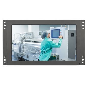 Factory Price 10 1 12 1 15 17 19 21 5 Inch Wall Mounted Industrial Lcd