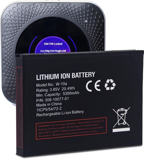 Amazon Juboty New Upgraded Mah Capacity W A Battery