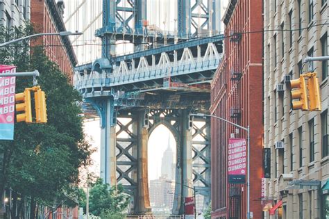 Visiting The Manhattan Bridge View Spot In Dumbo Photo Location Tips