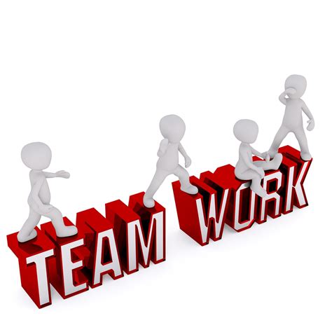 Team Teamwork Spirit Free Photo On Pixabay