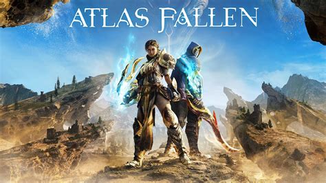 Atlas Fallen D Oit Focus Mais Le Jeu Ressortira En Dans Une