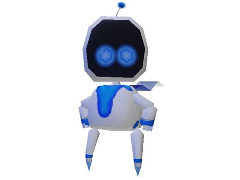 Astro Bot Ps1 By Supermcguffin64 On Newgrounds