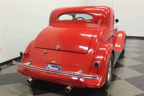 34 Chevy Coupe Hot Rod Street Rod Fiberglass Body Steel Body Classic Chevrolet Other 1934 For Sale