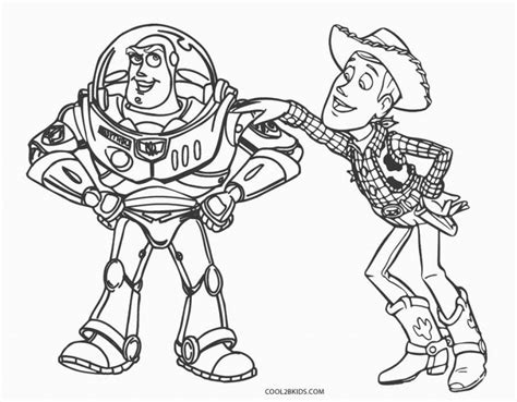 Coloriages Toy Story Coloriages Gratuits à Imprimer