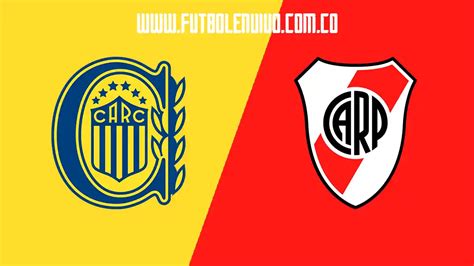 Ver Partido Rosario Central Vs River Plate En Vivo Gratis Por Torneo