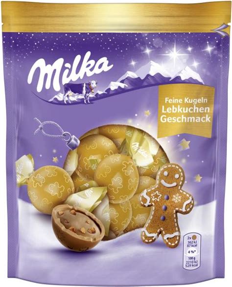 Milka Feine Kugeln Lebkuchen Geschmack Online Kaufen Bei MyTime De