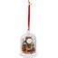 The FAO Schwarz Clock Tower Ornament - Hammacher Schlemmer