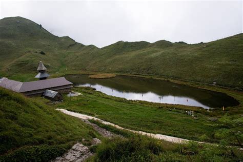 Flashback to the mysterious Prashar Lake