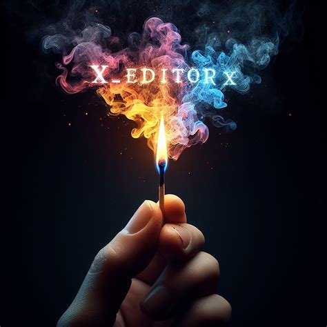 Editor x