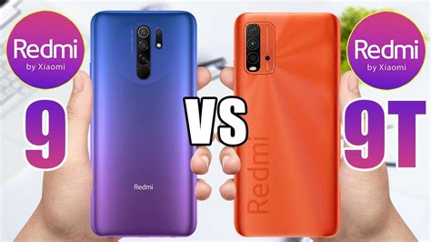 Xiaomi Redmi Vs Xiaomi Redmi T Youtube