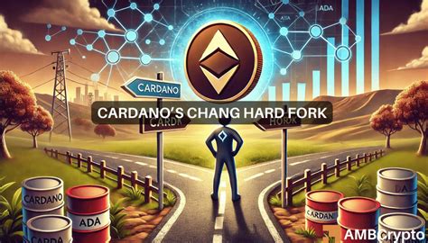 Cardano S Chang Hard Fork Is Set For Launch On July 16th