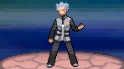 Pokemon Renegade Platinum 3rd Battle Vs Galactic Boss Cyrus