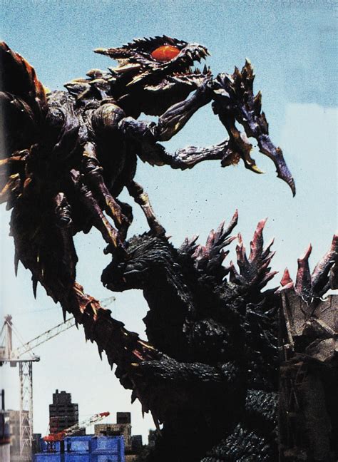 Image Gxm Megaguirus Stings Godzilla Wikizilla The Godzilla