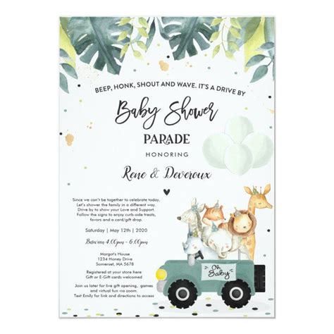 Zazzle.com Baby Shower Invitations : It S A Girl Baby Shower Invitation ...