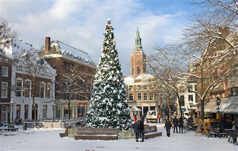 Dreaming of a white Christmas in the Netherlands | Heavenly Holland