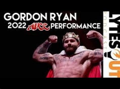 ADCC 2022 GORDON RYAN Historic Run ADCC History 15 YouTube