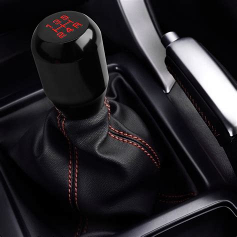 New 5 Speed Shift Knob Universal Stick Shifter Manual Jdm Aluminum Mt Gear Black Ebay