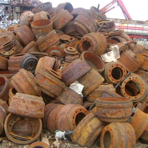 Heavy Melting Scrap Iron And Steel Metal Scrap Hms Scrap Export