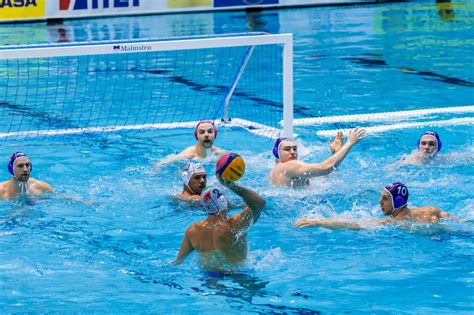 Waterpolo Olympische Spelen Parijs Programma Info