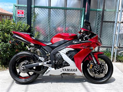 YAMAHA YZF R1 5VY 逆車 京都のバイクショップSPEC Mスペックエム公式サイト