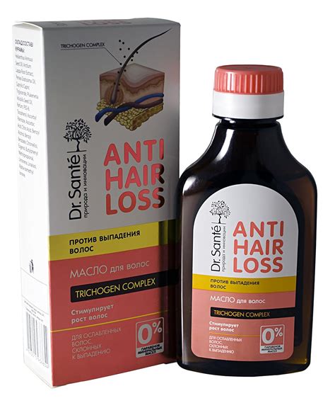 Buy Dr Sante Anti Hair Loss Anti Hair Loss Oil Online At Lowest Price