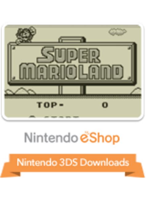 Super Mario Land For Nintendo 3ds Nintendo Official Site