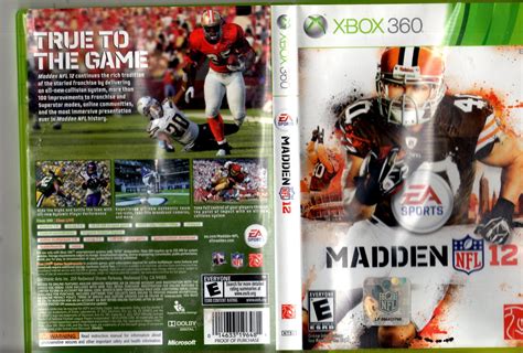 Madden 08 Pc Texmod Xbox Labels Xyras