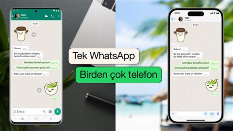 Whatsapp Duyurdu Bir Hesap Imdi Birden Fazla Telefonda Log