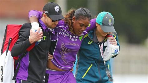 England Women V West Indies Hayley Matthews Returns For Summer Series Bbc Sport