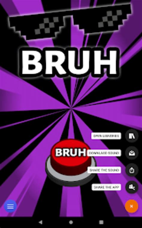 Bruh Sound Effect Meme Button For Android Download