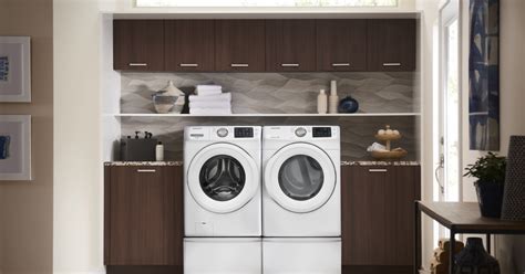 Washing Machine & Dryer Installation from Lowe’s