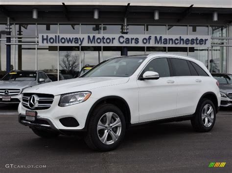 Polar White Mercedes Benz Glc Matic Gtcarlot