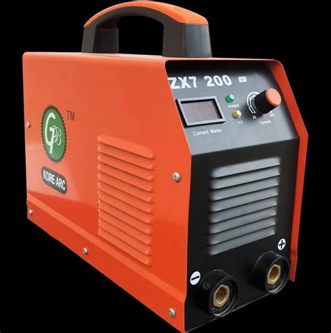 ZX7 200 Arc Welding Machines At Rs 4200 Arc Welding Machine In