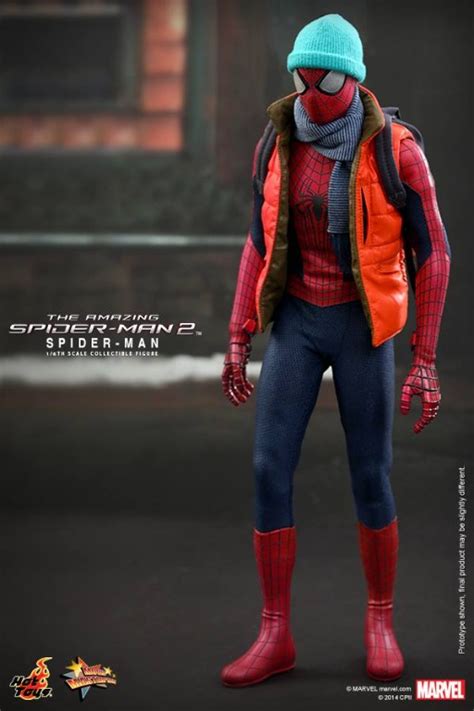 全新未開封 Hottoys Hot Toys MMS MMS Amazing Spider Man Spider Man Spiderman 興趣及遊戲 玩具 遊戲類
